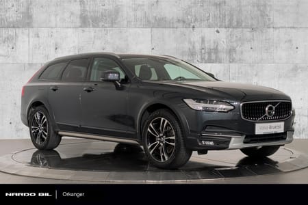 Volvo V90 Cross Country