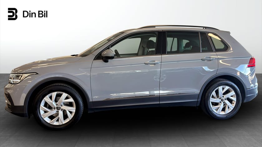Bild 2 av Volkswagen Tiguan TSI 150 HK DSG