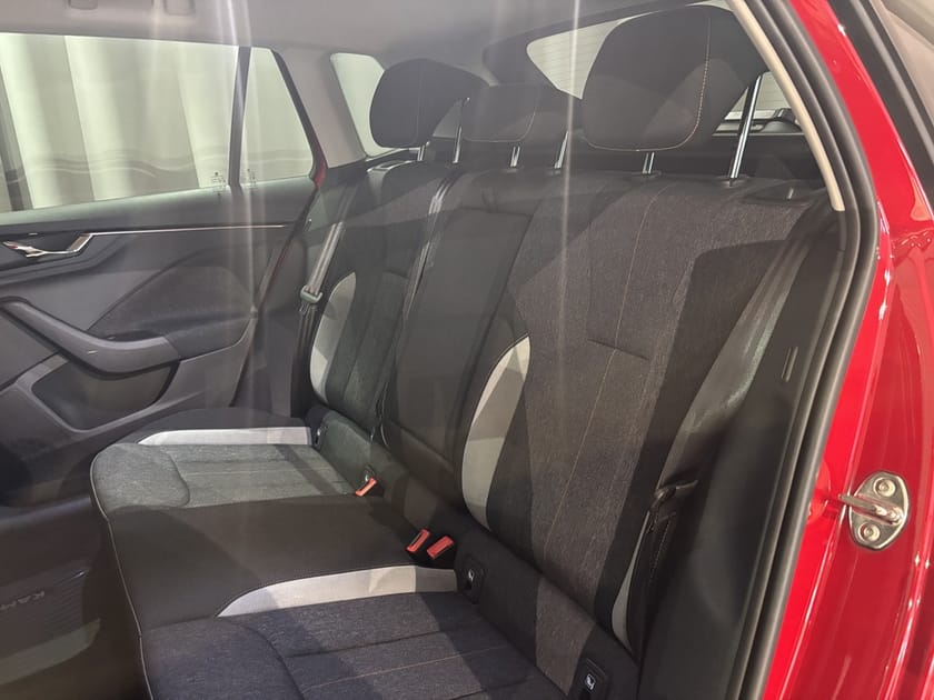 Bild 5 av Škoda Kamiq STYLE 1,0 TSI 110 HK 7 VXL DSG STY TS8