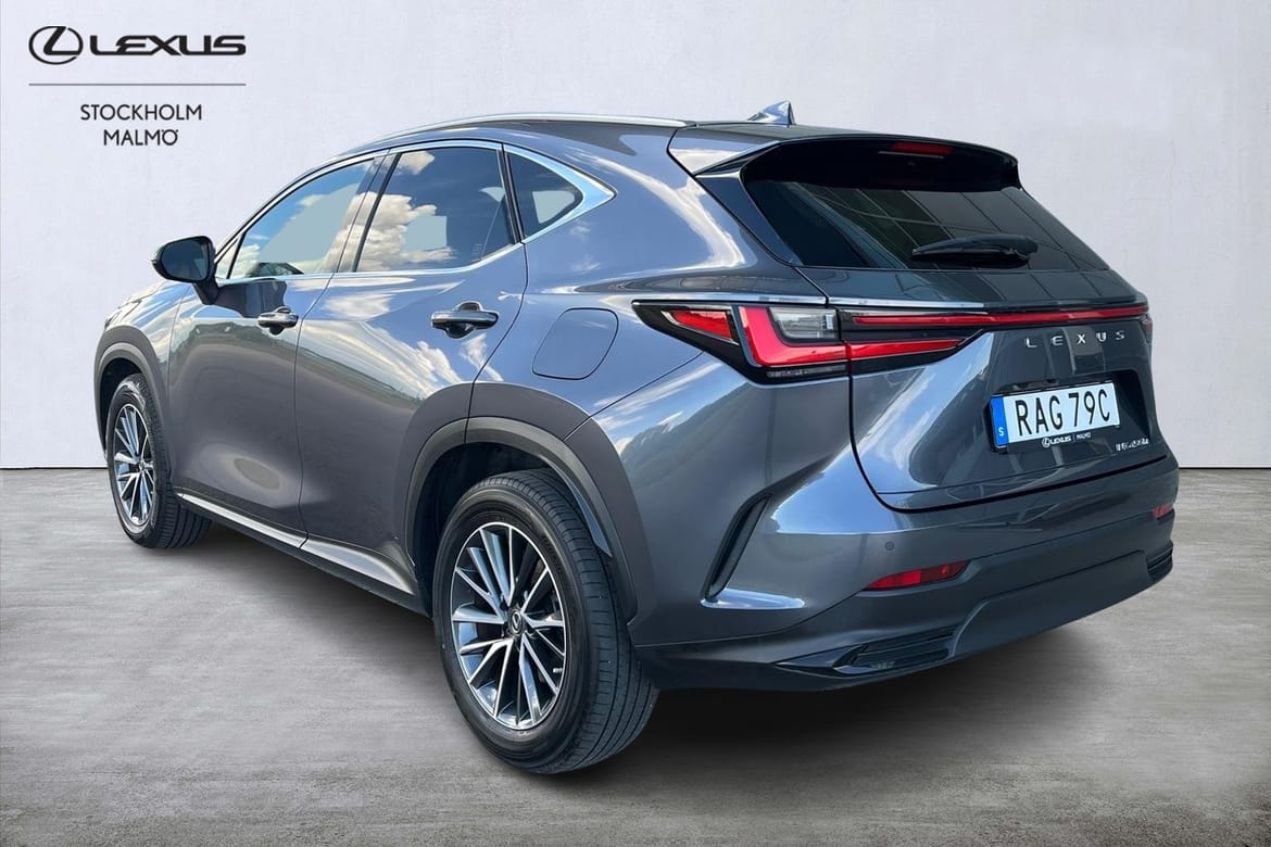 Lexus NX 450h+ E-CVT, 309hp, 2023