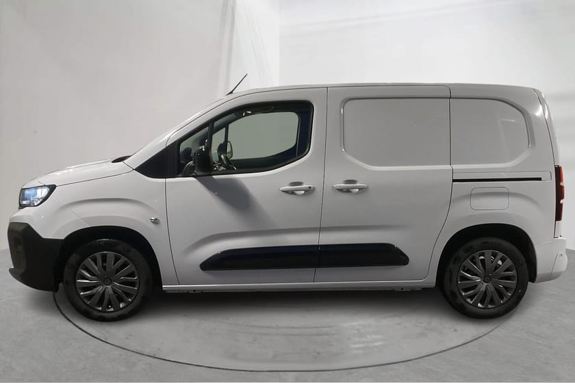 Bild 2 av Peugeot Partner
