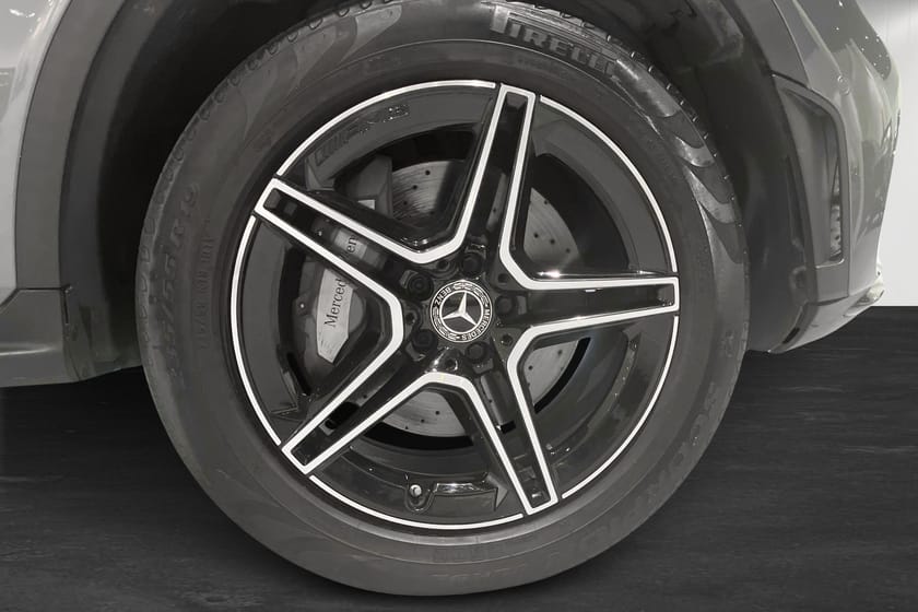 Bild 5 av Mercedes-Benz GLC 300 de 4MATIC 300de