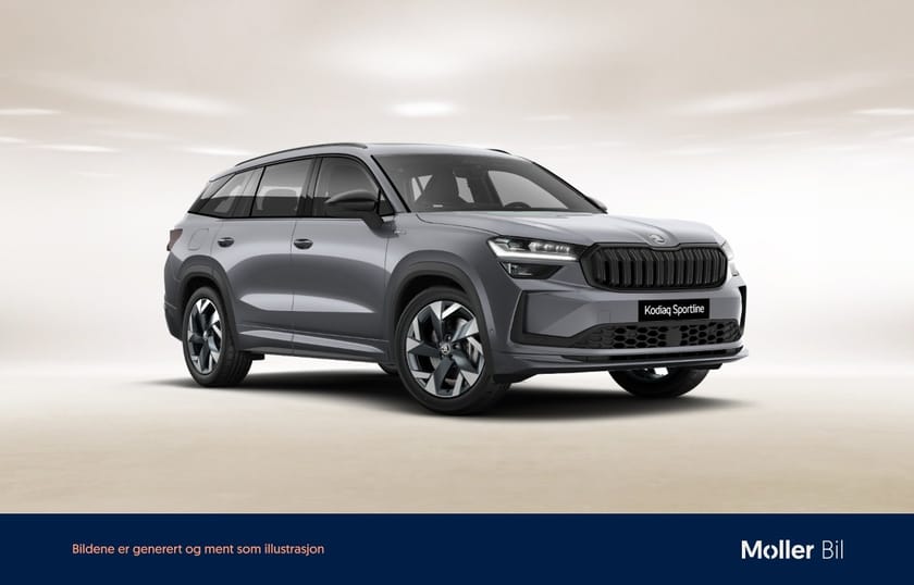 Bilde 1 av Škoda Kodiaq