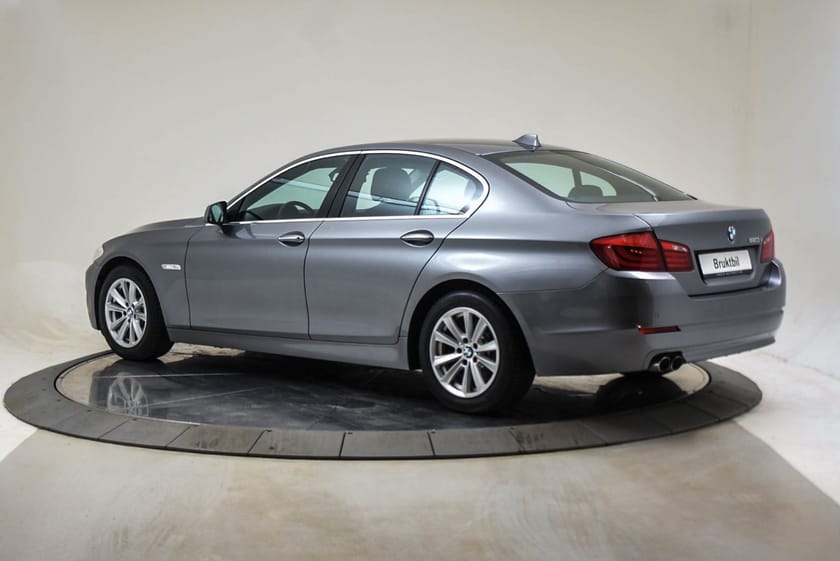 Bilde 3 av BMW 523i Sedan Automat