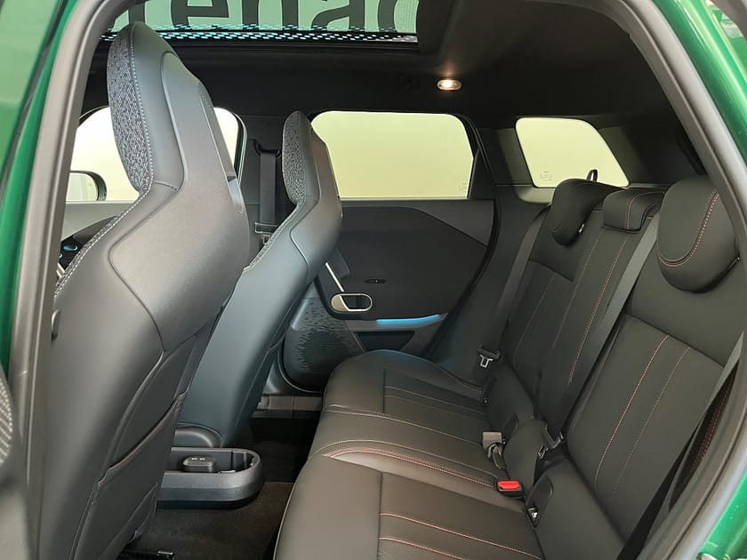 Bild 5 av MINI John Cooper Works Aceman JCW E Paket M Panorama Komfortöppning H/K HUD