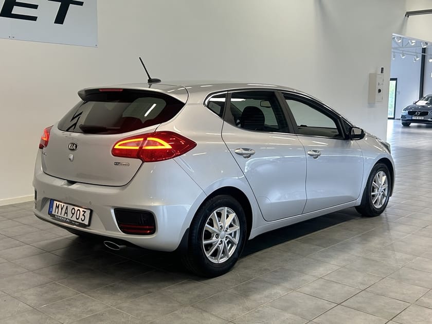 Bild 5 av Kia cee'd 1.6 CRDi 136hk