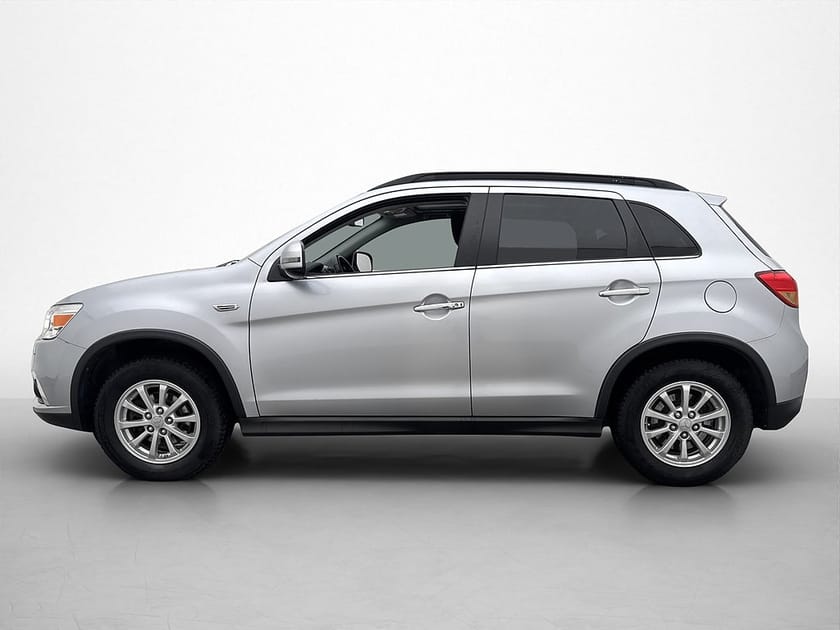 Bild 4 av Mitsubishi ASX 1.6 117hk PANO Kamera Rockford