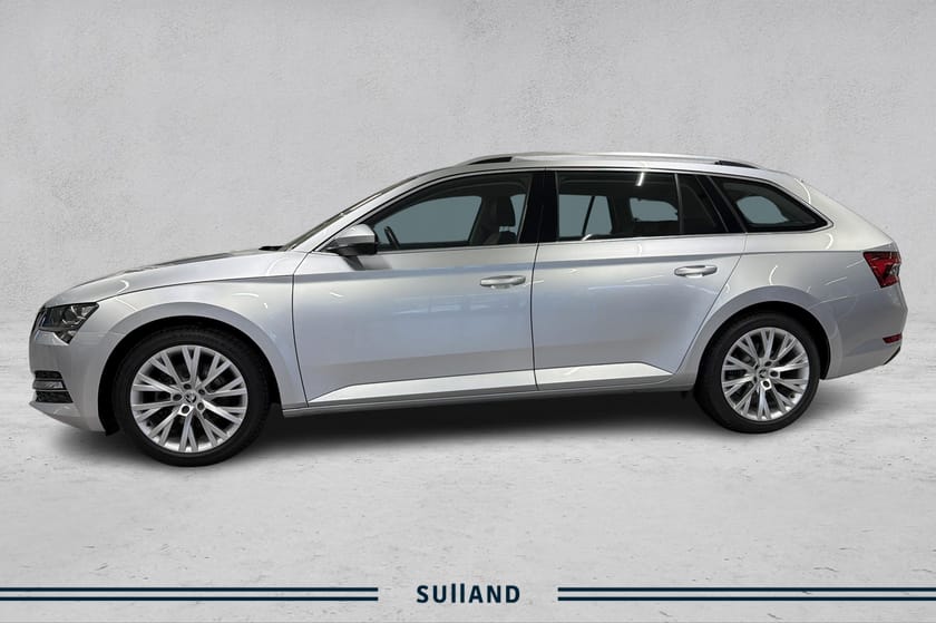 Bilde 2 av Škoda Superb Stasjonsvogn