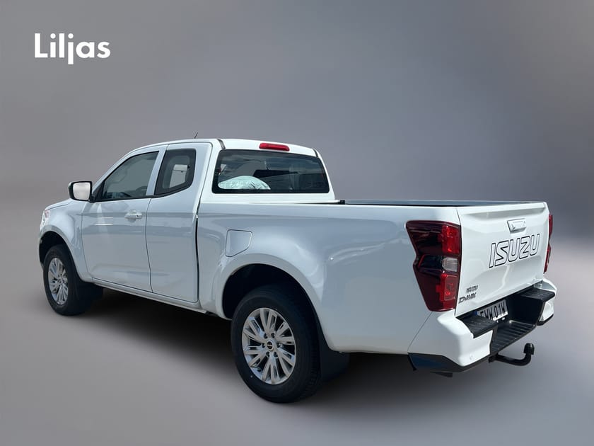 Bild 3 av Isuzu D-Max Space Cab
