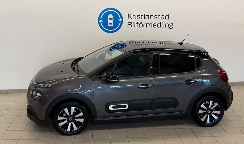Bild 4 av Citroën C3
