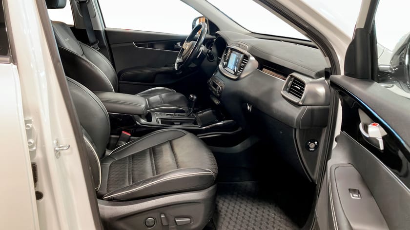 Bild 3 av Kia Sorento 2,2 CRDI AUT AWD 7-Sits GT-Line | Sidesteps