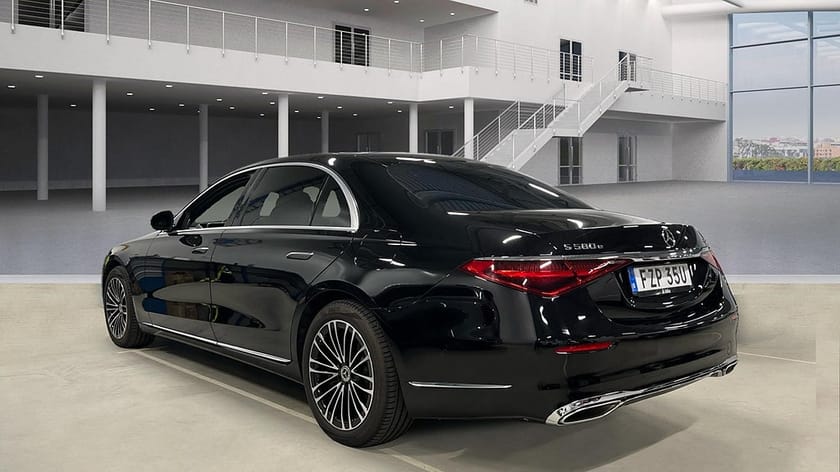 Bild 4 av Mercedes-Benz S 580 e 4MATIC L 510hk