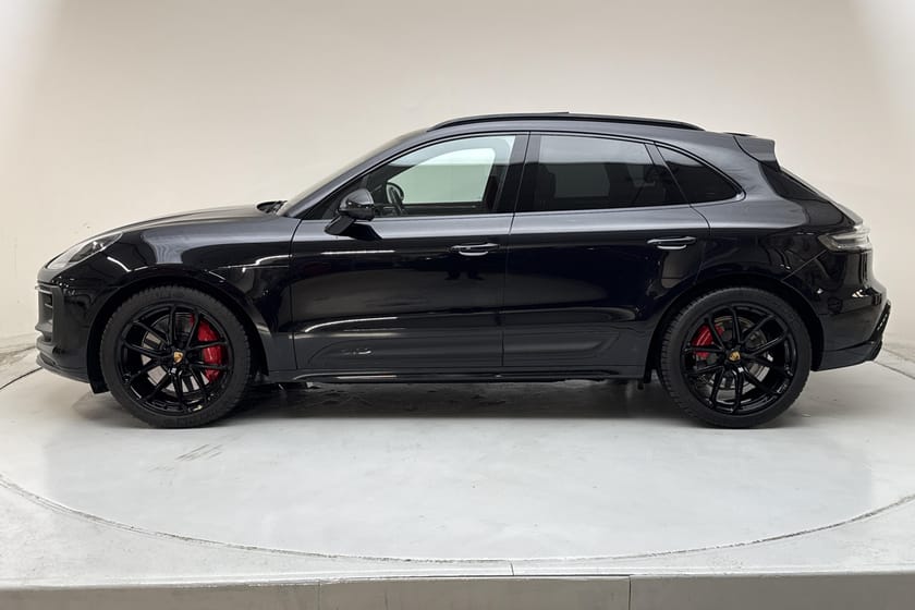 Bild 2 av Porsche Macan GTS (440hk)