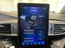 Ford Explorer Plug-In Hybrid