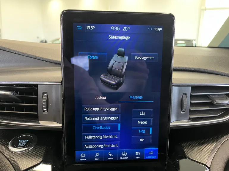 Ford Explorer Plug-In Hybrid