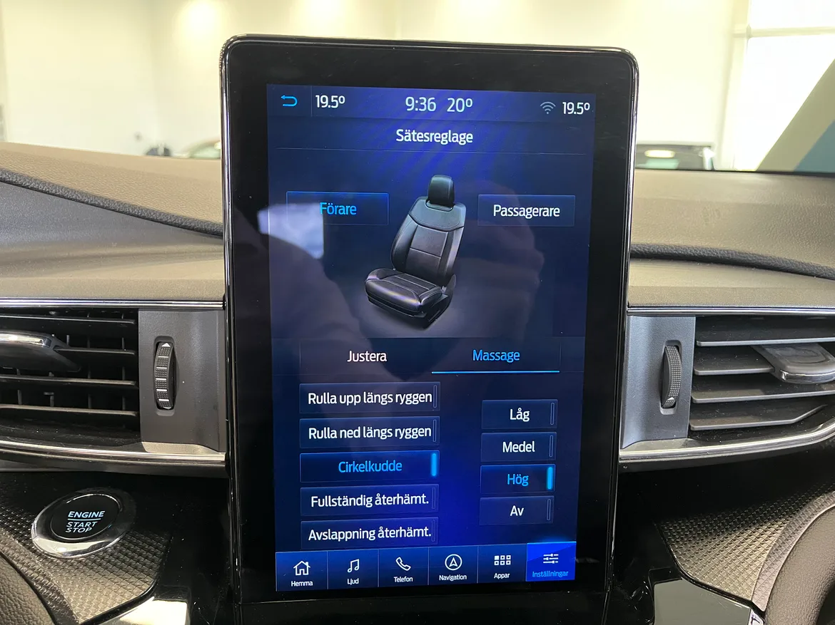 Ford Explorer Plug-In Hybrid