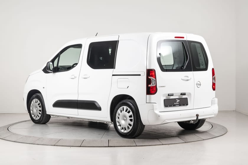 Bilde 5 av Opel Combo Cargo Krok Cruise