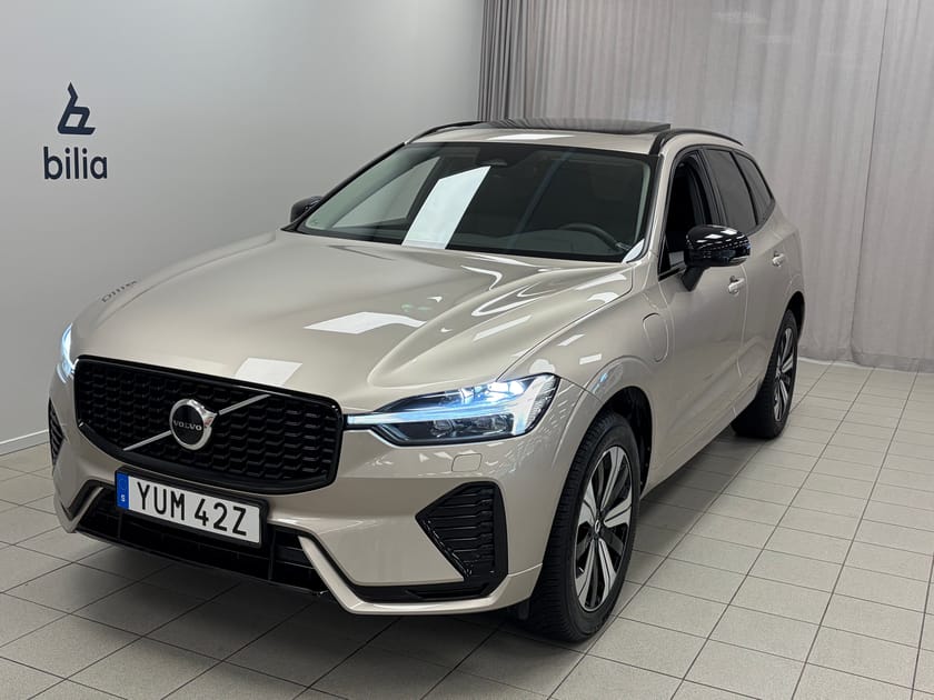 Bild 1 av Volvo XC60 Recharge T6 II Plus Dark Edition.
