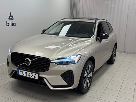 Volvo XC60 Recharge T6 II Plus Dark Edition.