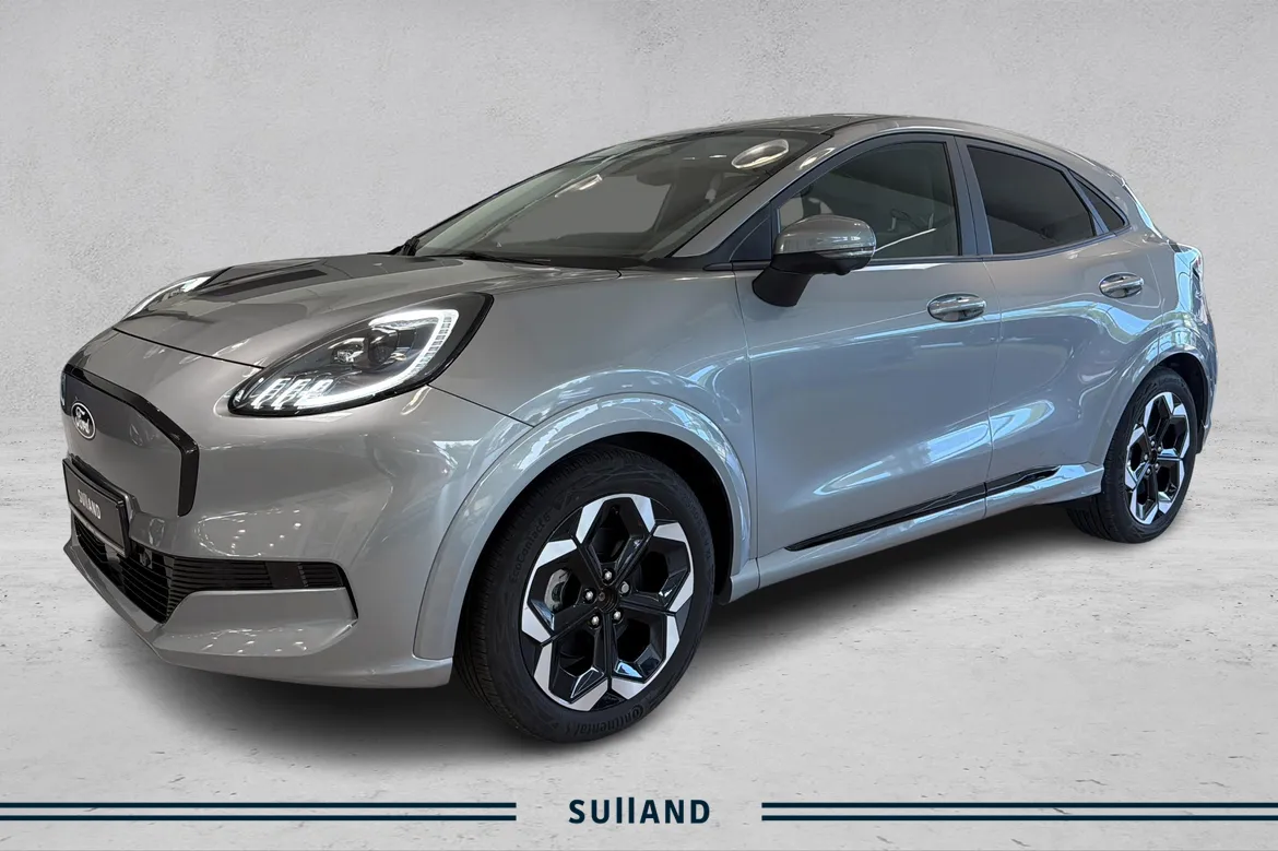 Bilde av Ford Puma Gen-E