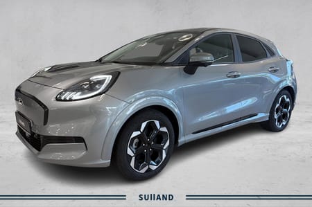 Ford Puma Gen-E EV Premium | Velutstyrt demobil