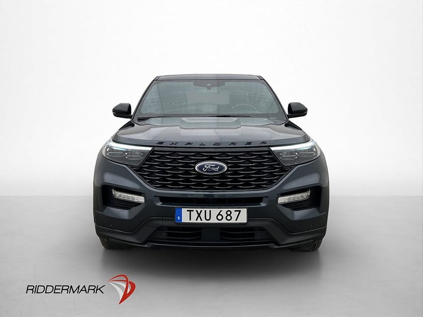 Bild 2 av Ford Explorer Plug-In Hybrid