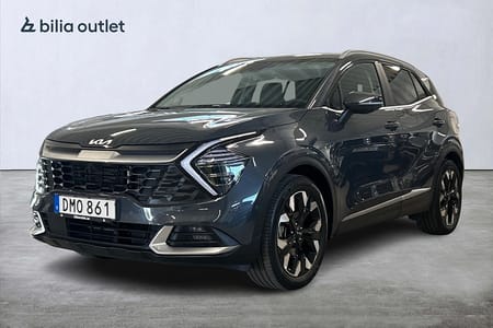 Kia Sportage PHEV Advance 265hk Navi Carplay Rattvärm PDC 360°k