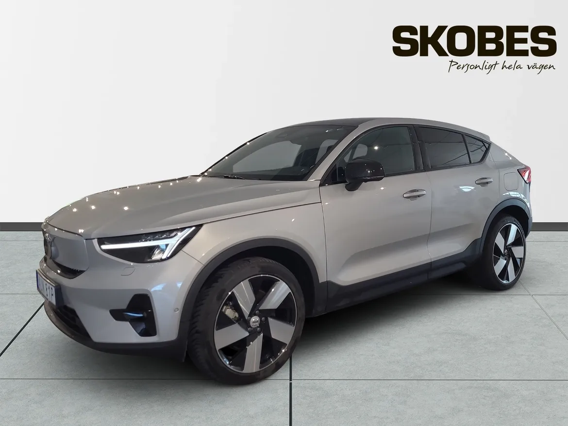 Volvo C40 Recharge Twin