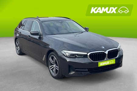 BMW 520d xDrive Touring
