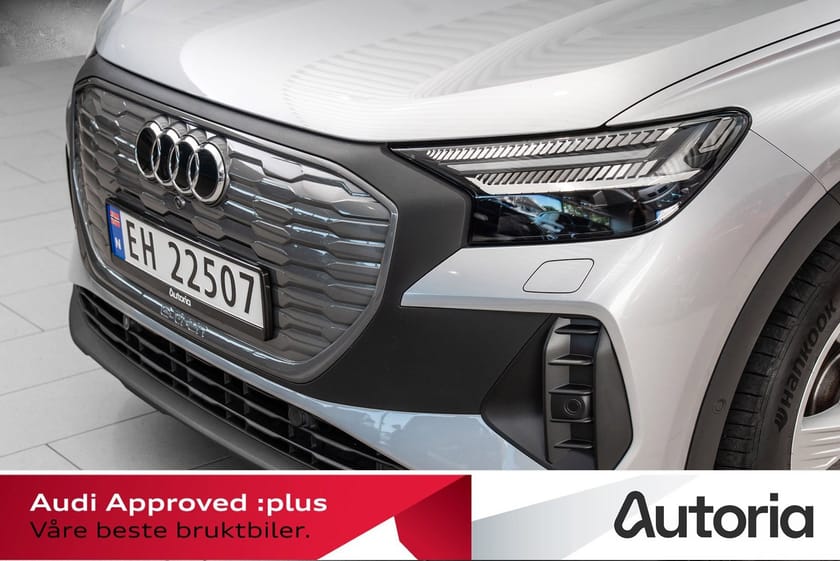 Bilde 3 av Audi Q4 45 e-tron quattro 