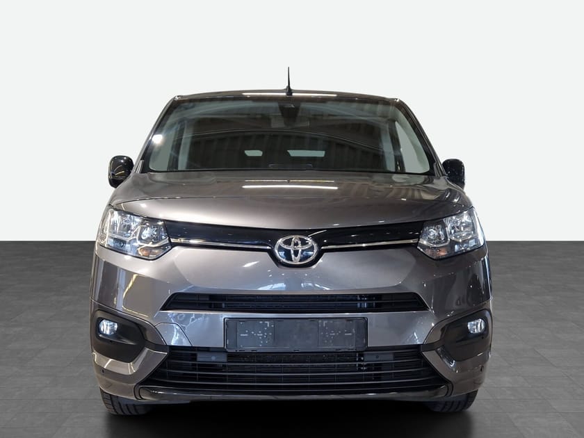 Bilde 4 av Toyota ProAce City Electric 50 kWt Comfort L2