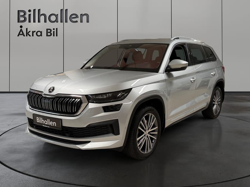 Bilde 1 av Škoda Kodiaq 7-Seater