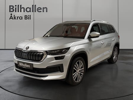 Škoda Kodiaq 7-Seater