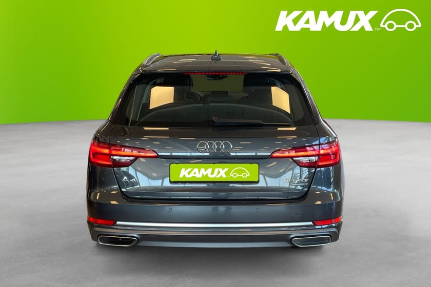 Bild 5 av Audi A4 Avant 40 TDI quattro Proline Sport Adaptiv-farth Drag