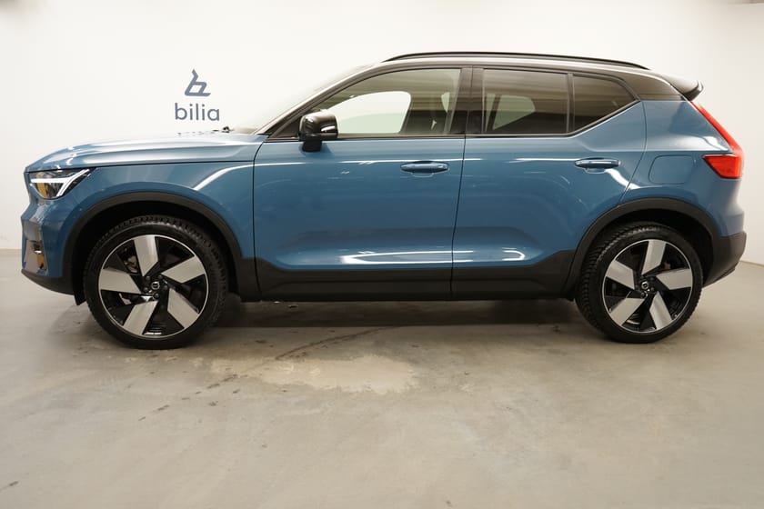 Bild 2 av Volvo XC40 Recharge Twin Plus, Navigator, Dragkrok