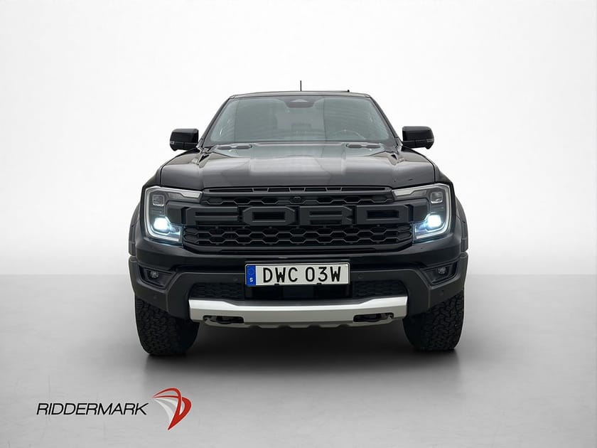Bild 5 av Ford Ranger Raptor 292hk 4x4 Cockpit Kåpa B&O CARPLAY Moms