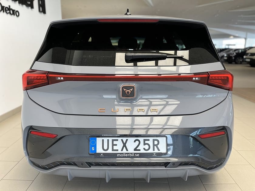 Bild 4 av CUPRA Born 58 KWH 204 HK|Adaptiv Farth.|B-kamera