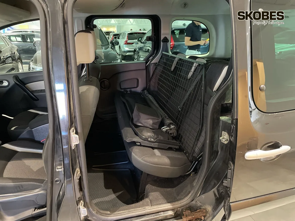 Renault Kangoo Express Passenger