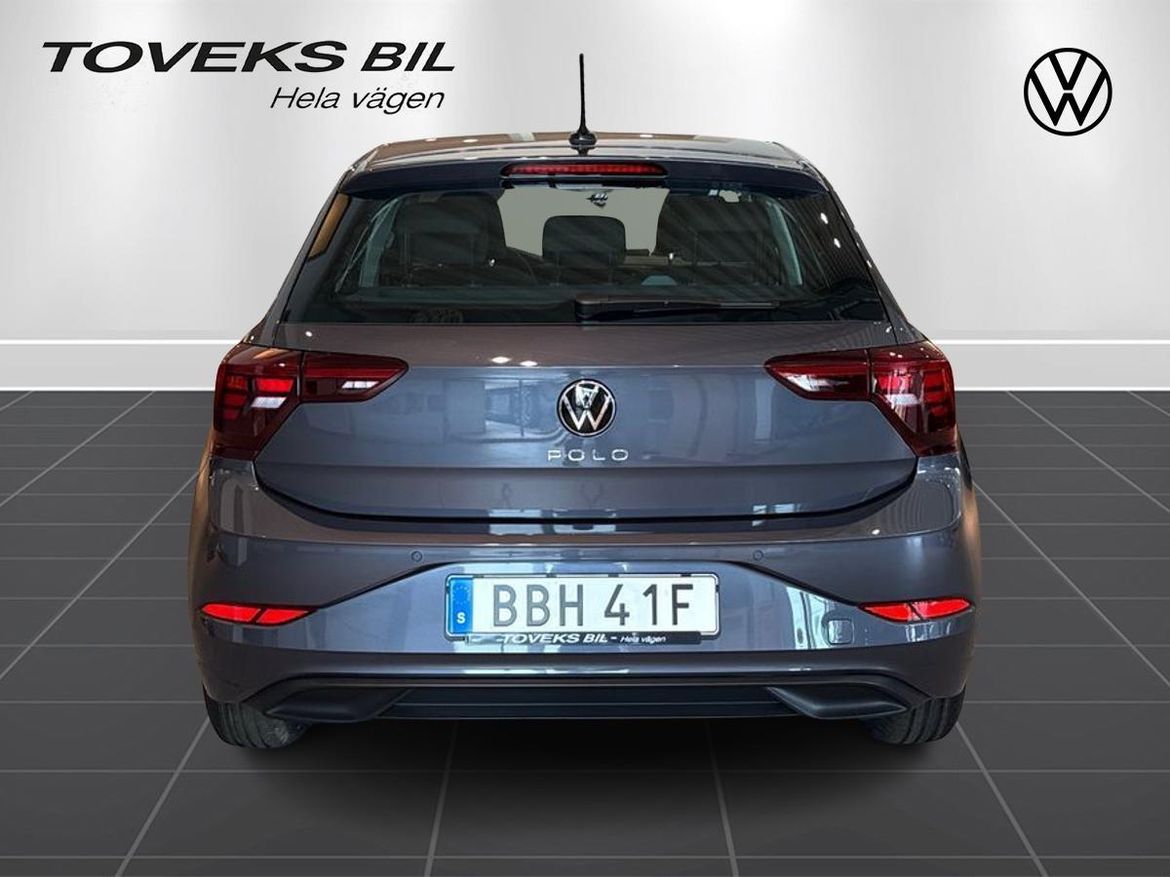 Volkswagen Volkswagen Polo — bild 3