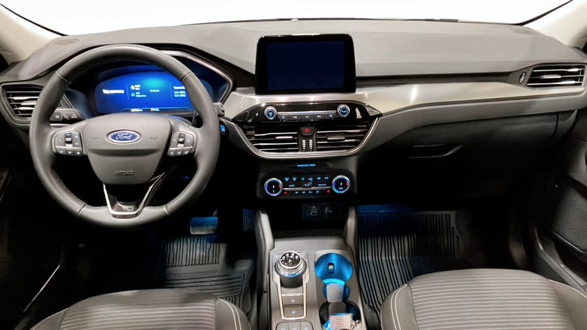 Bild 4 av Ford Kuga Plug-In Hybrid