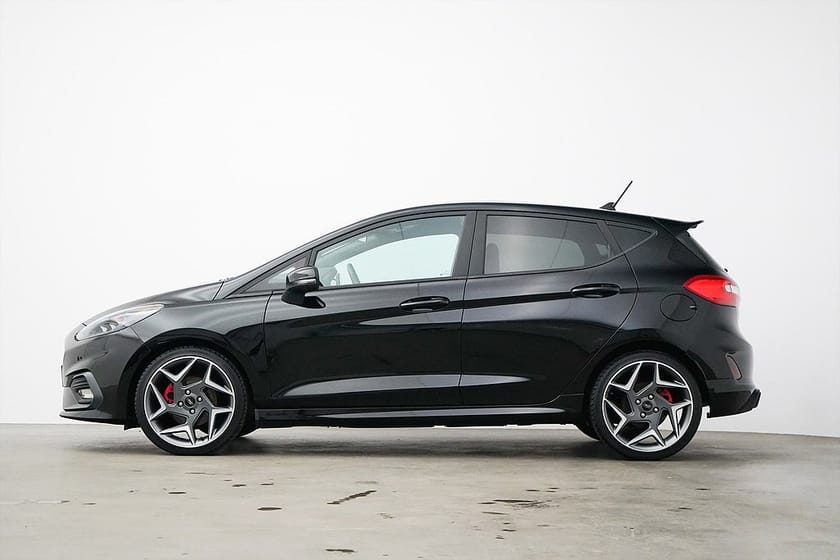 Bild 3 av Ford Fiesta ST