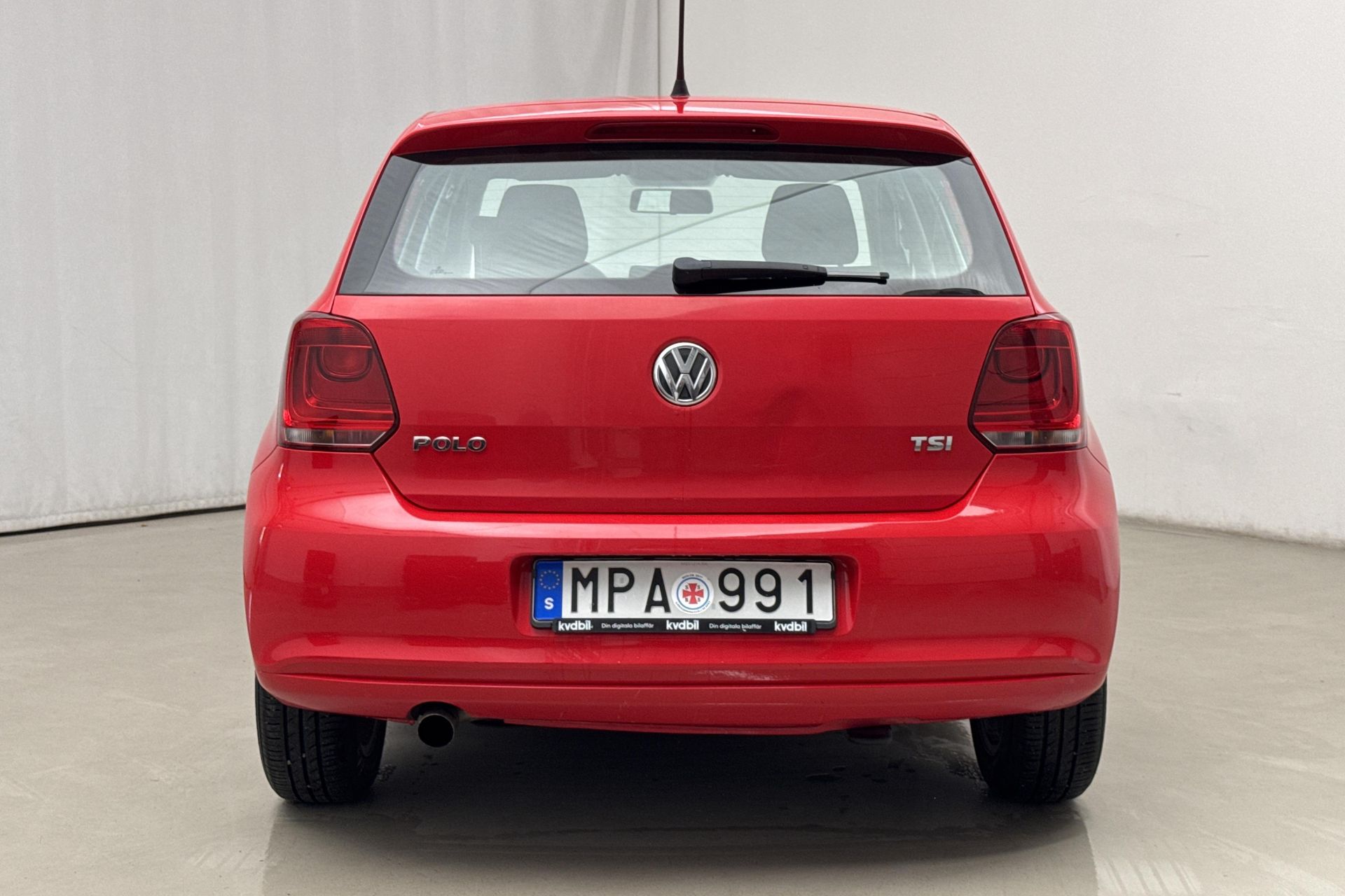 Volkswagen Polo 1.2 TSI 2012, kuva 6/10