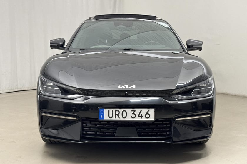 Bild 5 av Kia EV6 AWD (325hk) GT Line 360 GPS Pano