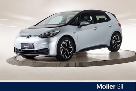 Volkswagen ID.3 Pro S limited 77kwh 204hk