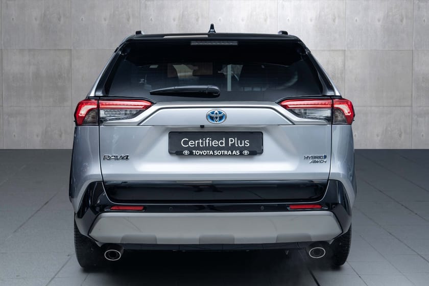 Bilde 4 av Toyota RAV4 Hybrid AWD-i