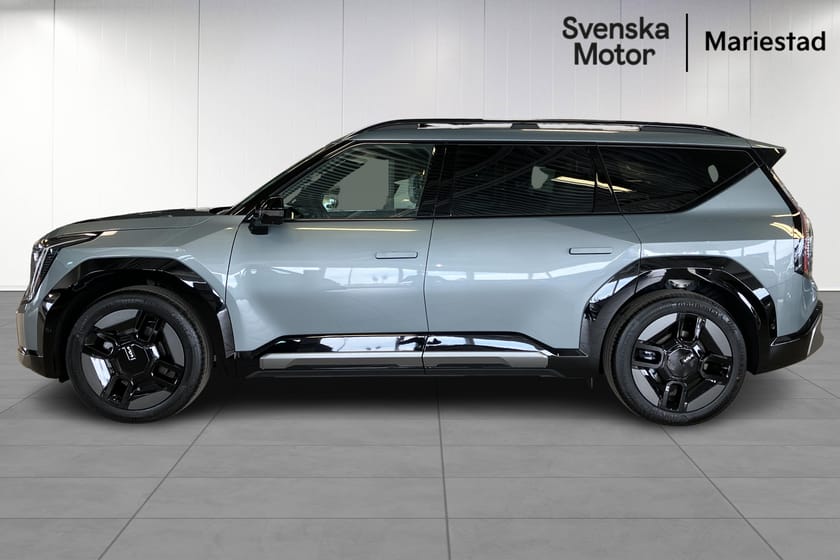 Bild 3 av Kia EV9 AWD 6-SITS / BILLÅN / BUSINESS EDITION / LAGERBIL / 7ÅRS NYBILSGARANTI