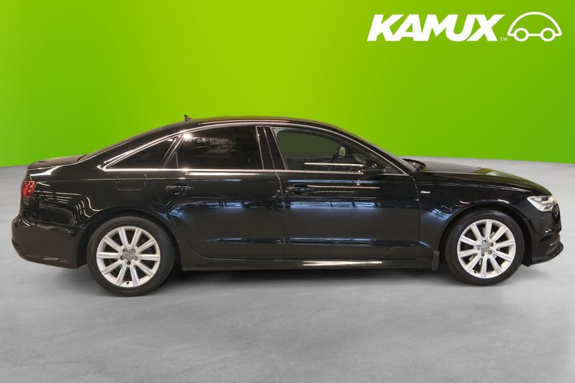 Bild 2 av Audi A6 Sedan Nyservad, 2.0 TDI ultra S Tronic, 190hk, 2016 S-Line