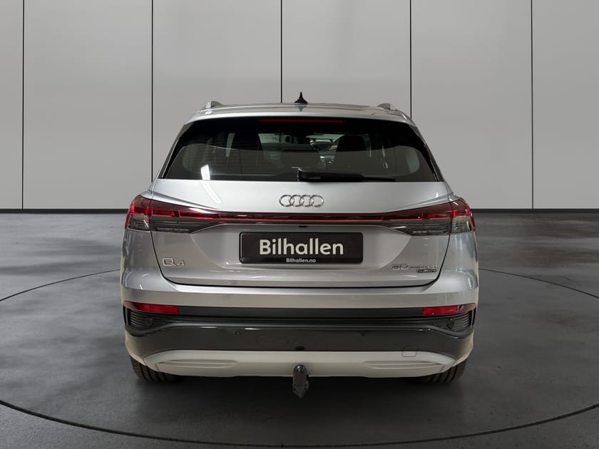Bilde 4 av Audi Q4 50 e-tron quattro 
