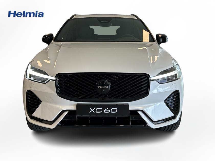 Bild 4 av Volvo XC60 T6 Plus Black Nordic Edition