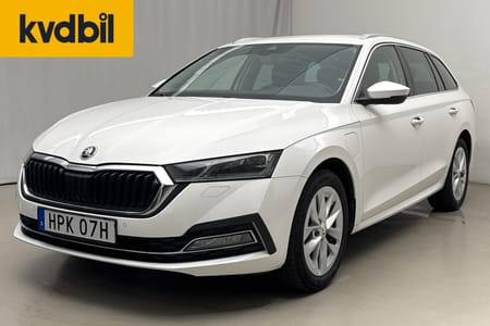 Škoda Octavia Kombi iV 1.4 PHEV Combi (204hk)